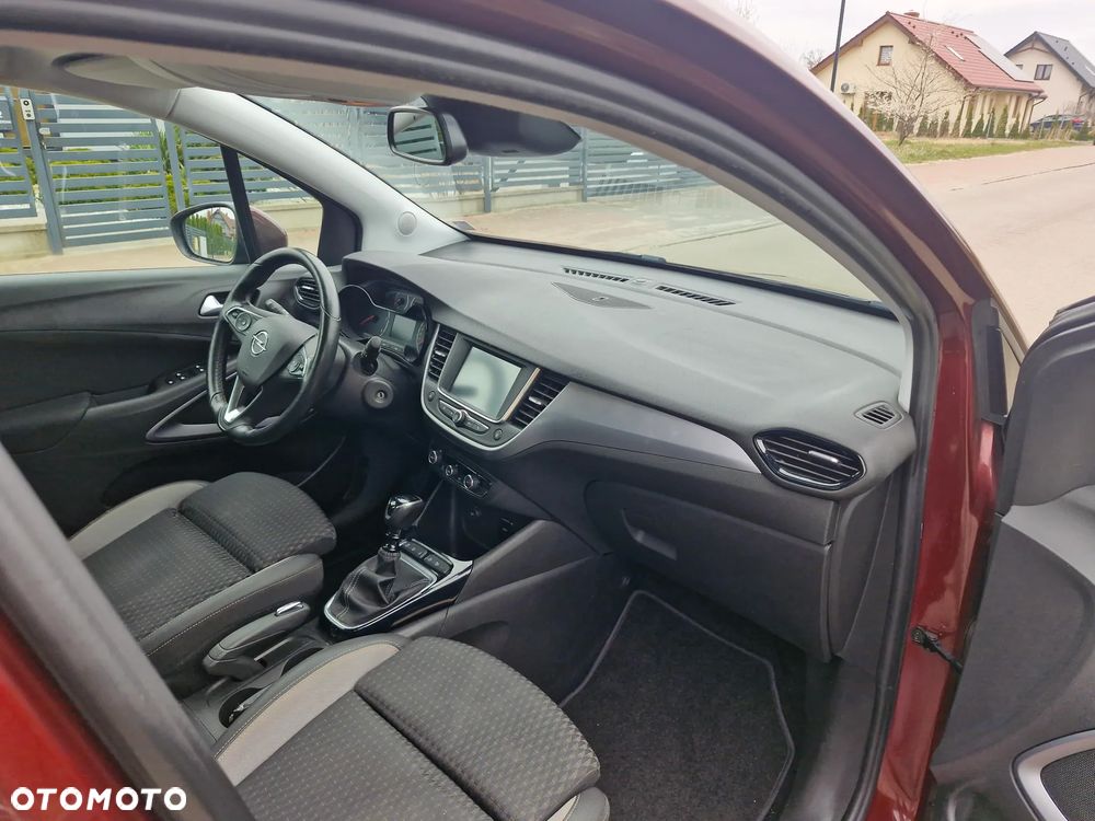 Opel Crossland X 1.6 CDTI Enjoy - 24