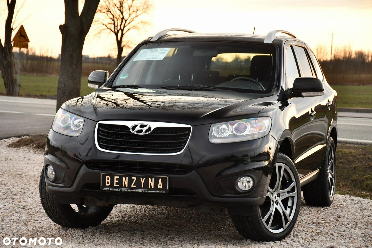 Hyundai Santa Fe 2.4 2WD Comfort - 8