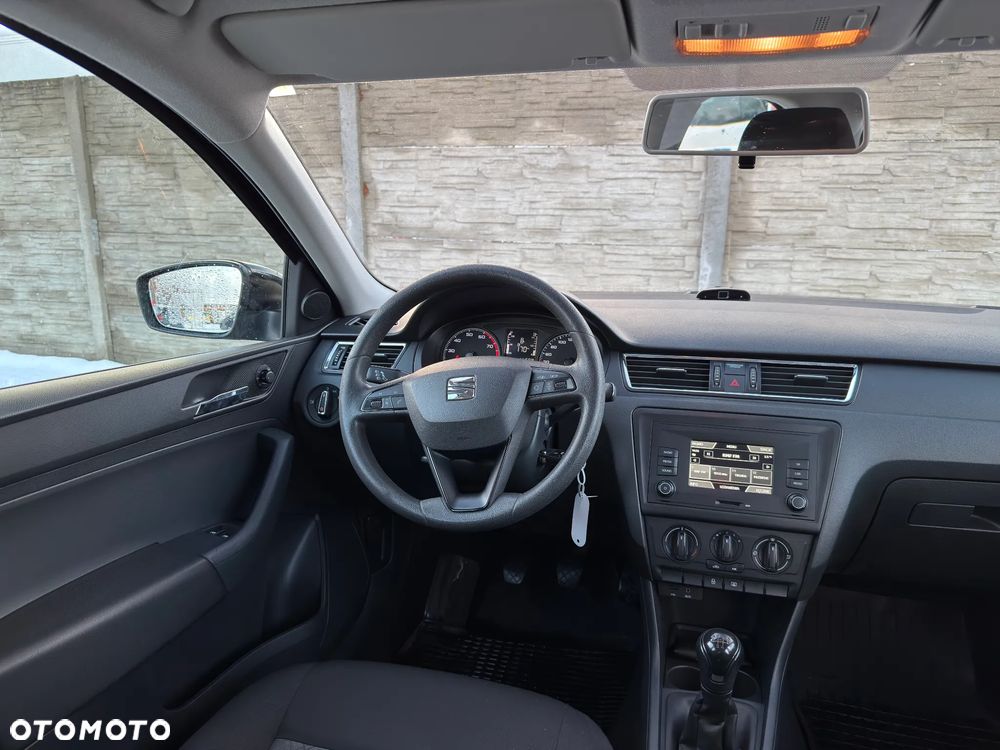 Seat Toledo 1.2 TSI Reference - 21