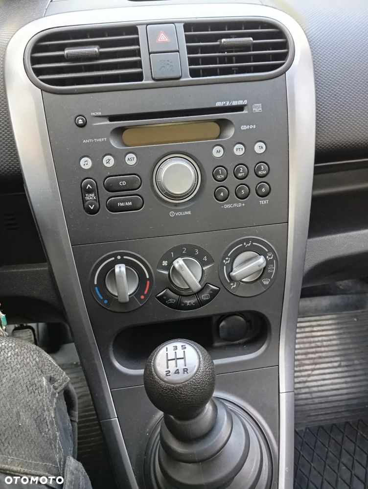 Suzuki Splash 1.0 Basic - 5