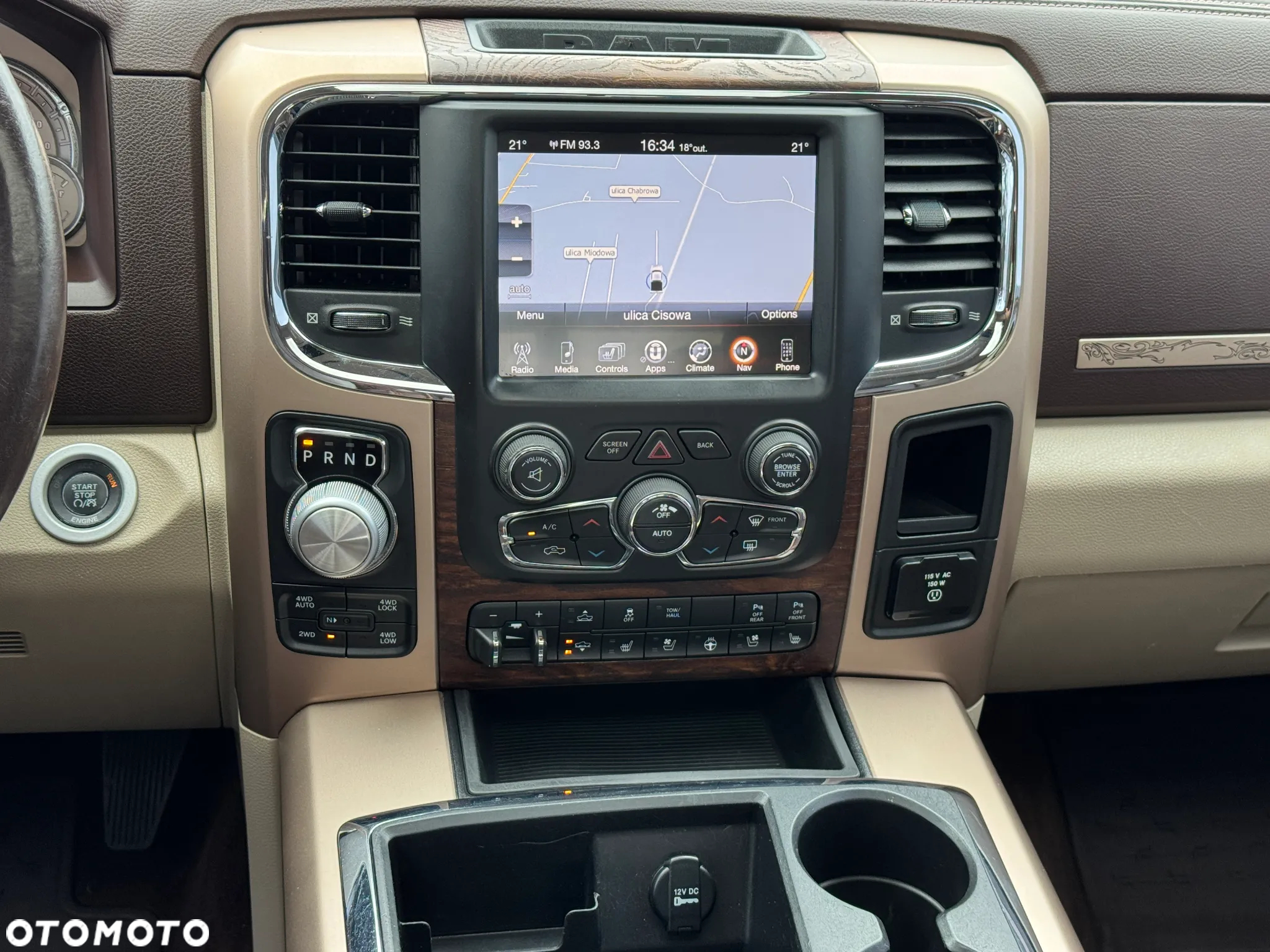 Dodge RAM 1500 5.7 4x4 - 26