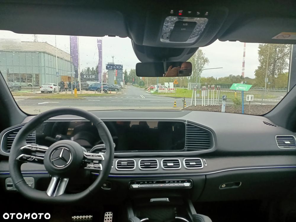 Mercedes-Benz GLE 350 de PHEV 4-Matic AMG Line - 12