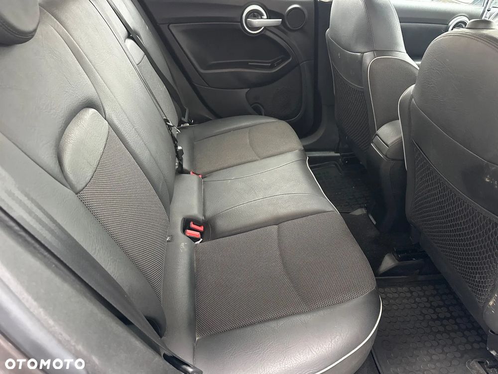 Fiat 500X 2.0 MultiJet Automatik 4x4 S&S Cross - 15