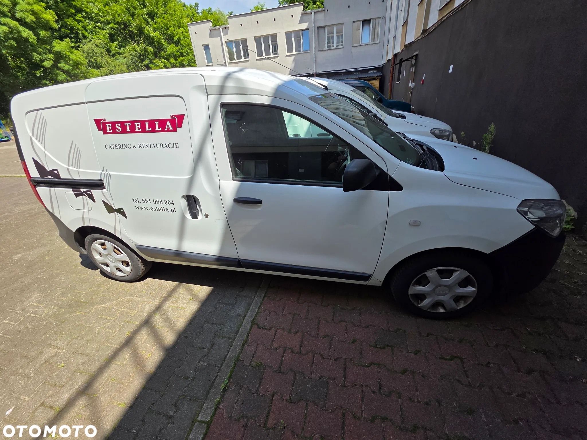 Dacia Dokker 1.5 Blue dCi Open - 4