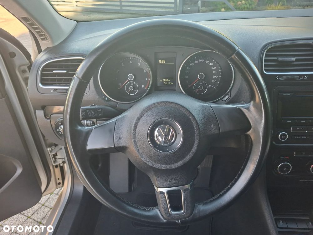 Volkswagen Golf 1.4 TSI Comfortline Optimum - 20