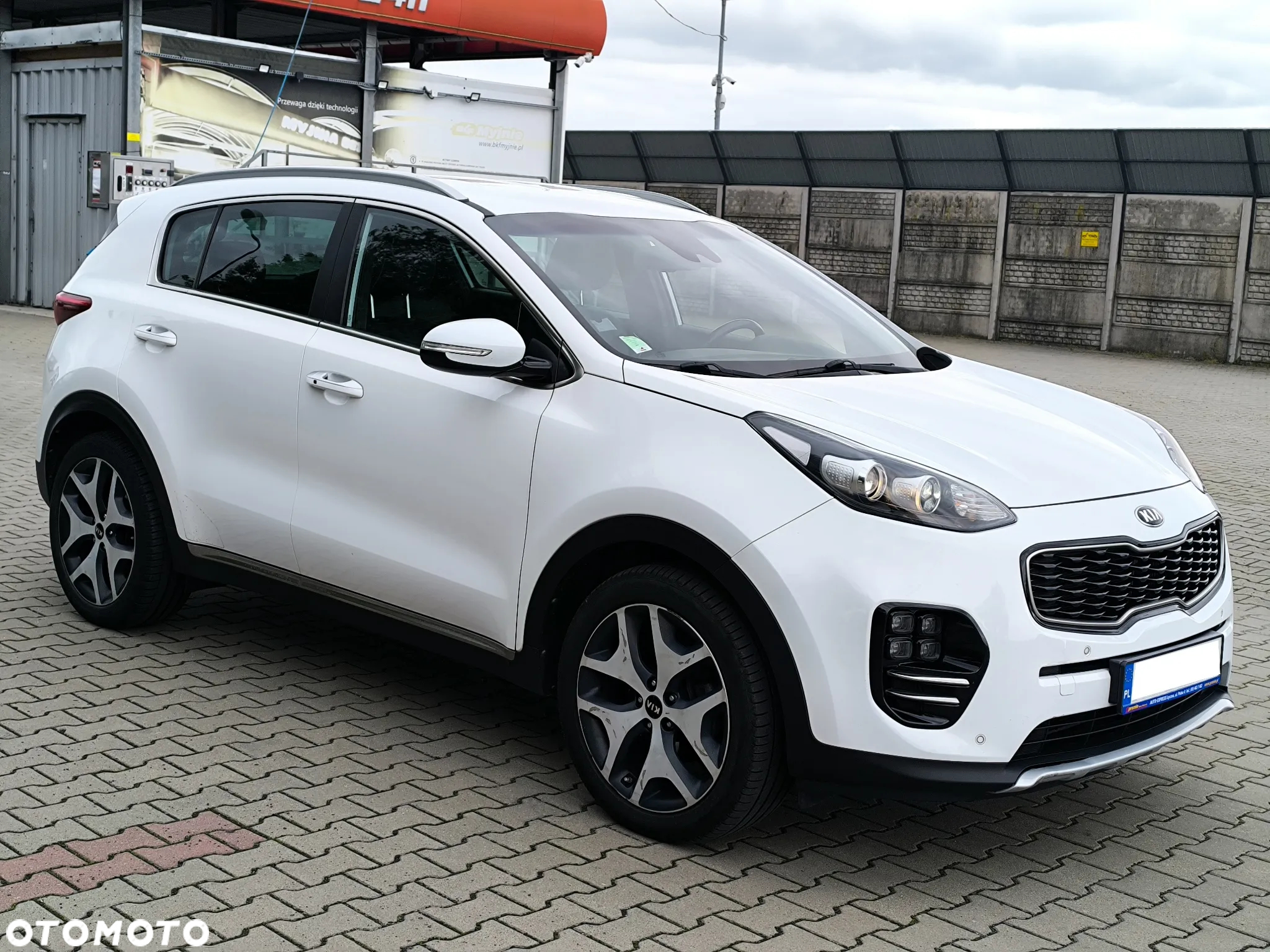 Kia Sportage - 3