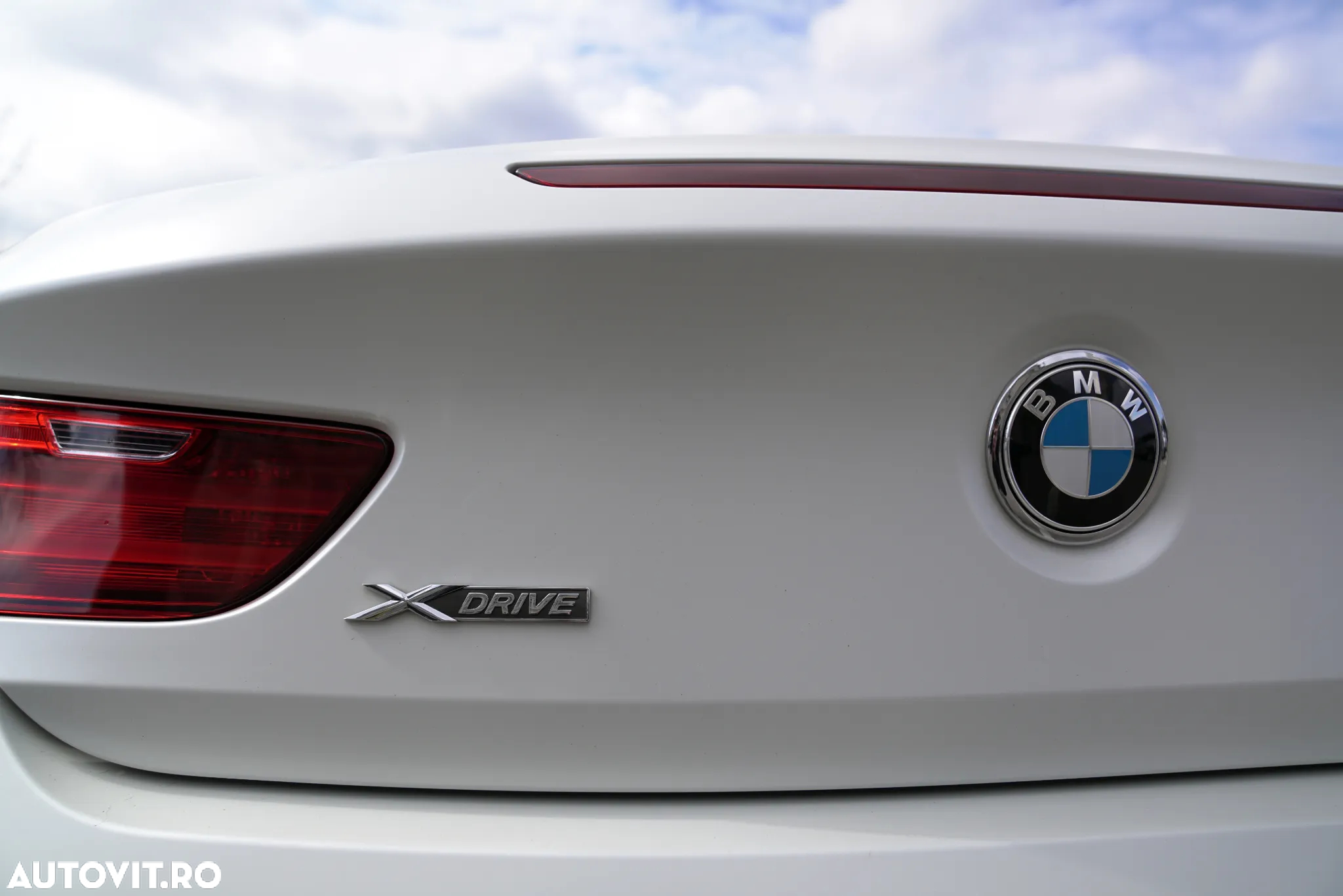 BMW Seria 6 640i Cabrio M Sport Edition - 9