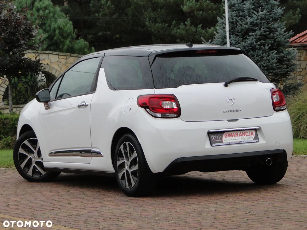Citroën DS3 1.2 VTi Chic - 4