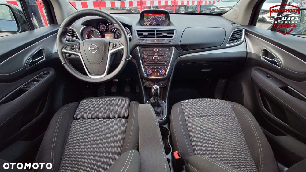 Opel Mokka 1.6 CDTI Cosmo S&S 4x4 - 20