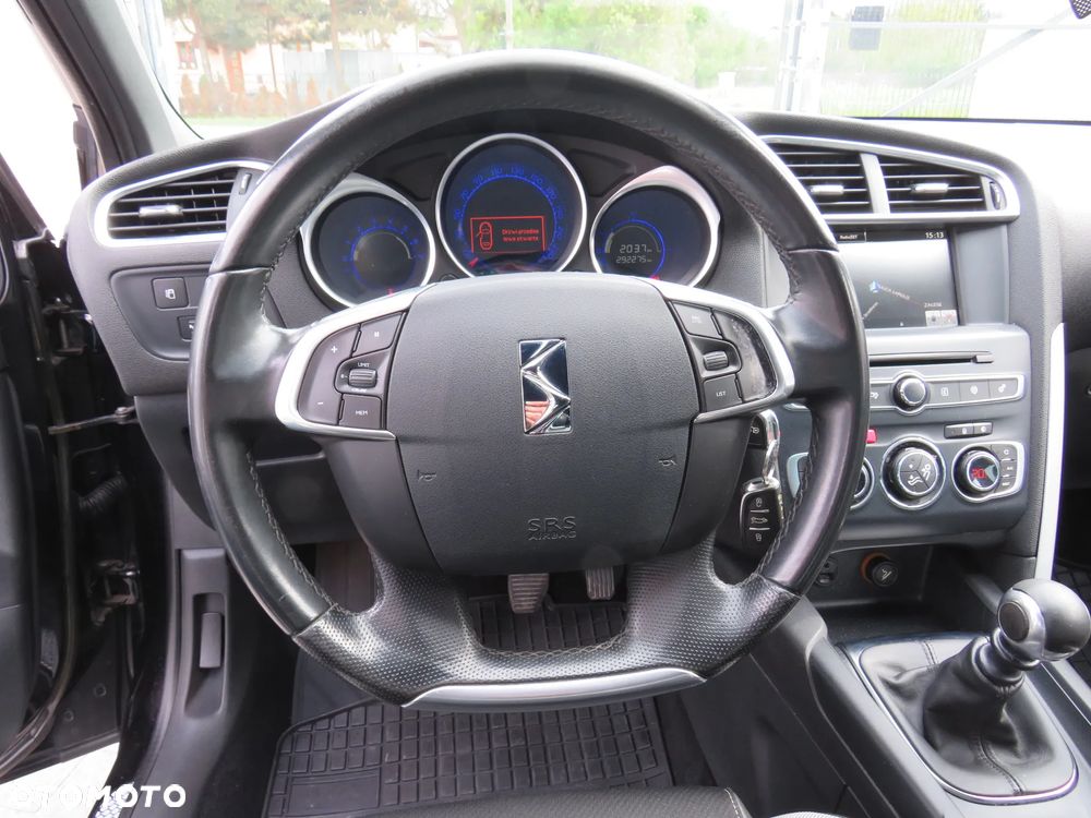 Citroën DS4 2.0 BlueHDi SportChic S&S - 20
