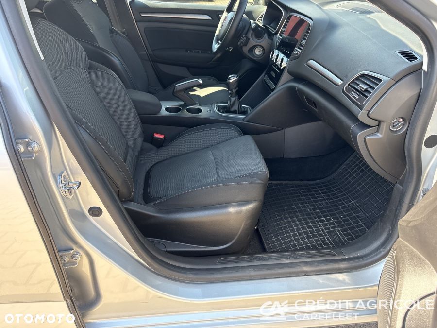 Renault Megane 1.3 TCe FAP Equilibre - 17