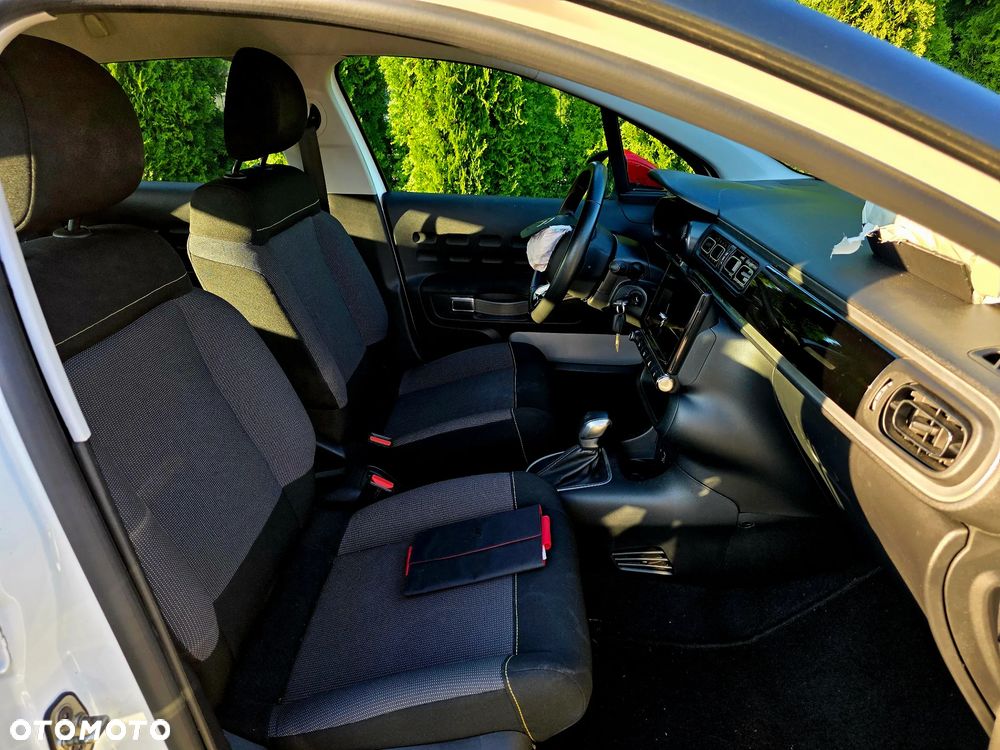 Citroën C3 Pure Tech 110 S&S EAT6 SHINE PACK - 13