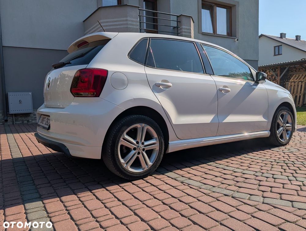 Volkswagen Polo 1.6 TDI DPF Highline - 4