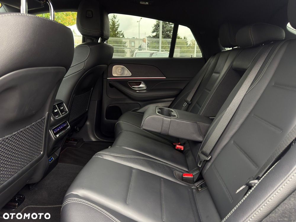 Mercedes-Benz GLE 450 d mHEV 4-Matic AMG Line - 29