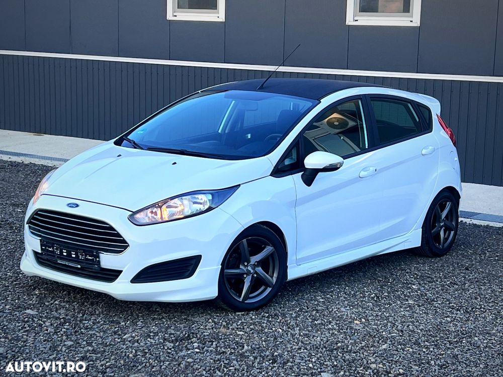 Ford Fiesta 1.0 Start Stop ST Line - 2