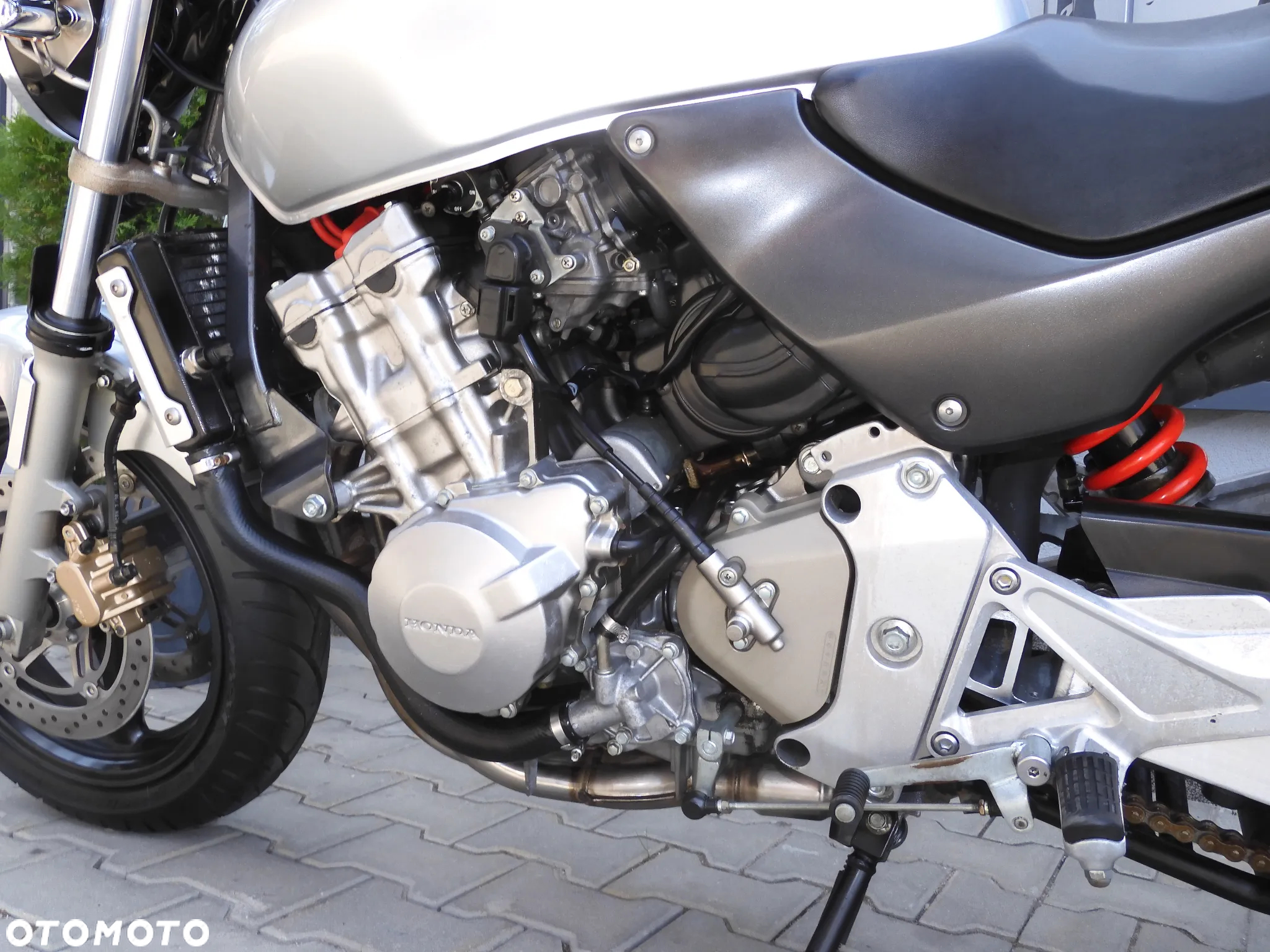 Honda Hornet - 30
