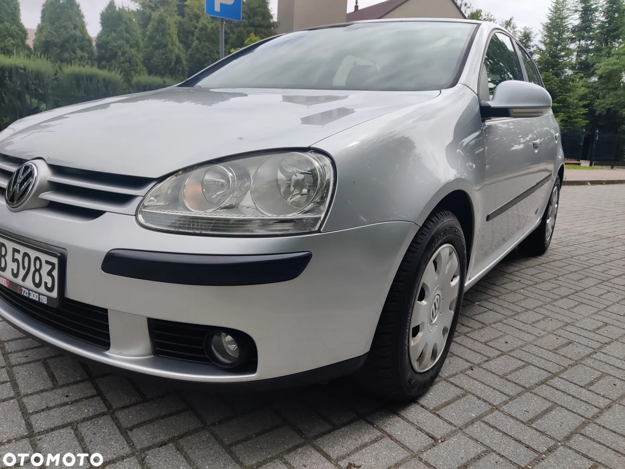 Volkswagen Golf 1.4 Comfortline - 8