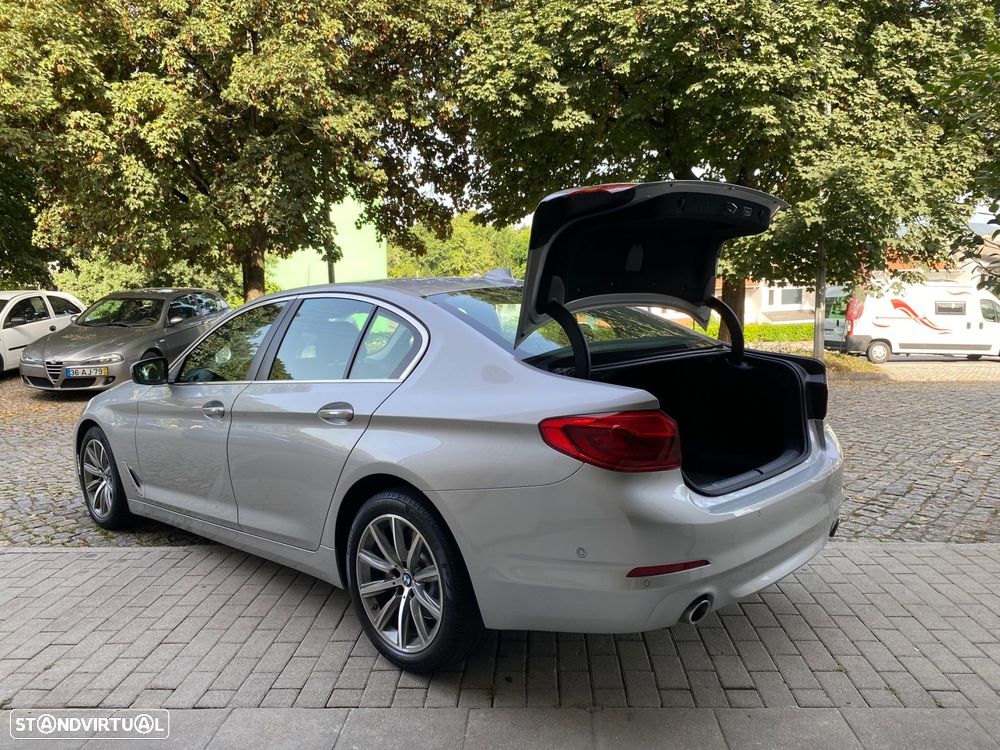 BMW 520 d Auto - 25