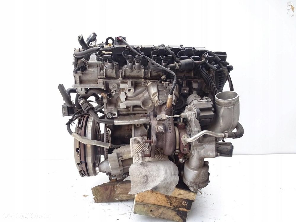 SILNIK SŁUPEK CJE 1.8 TFSI 170 KM CJEB AUDI A4 B8 LIFT A5 8T Q5 8R - 5