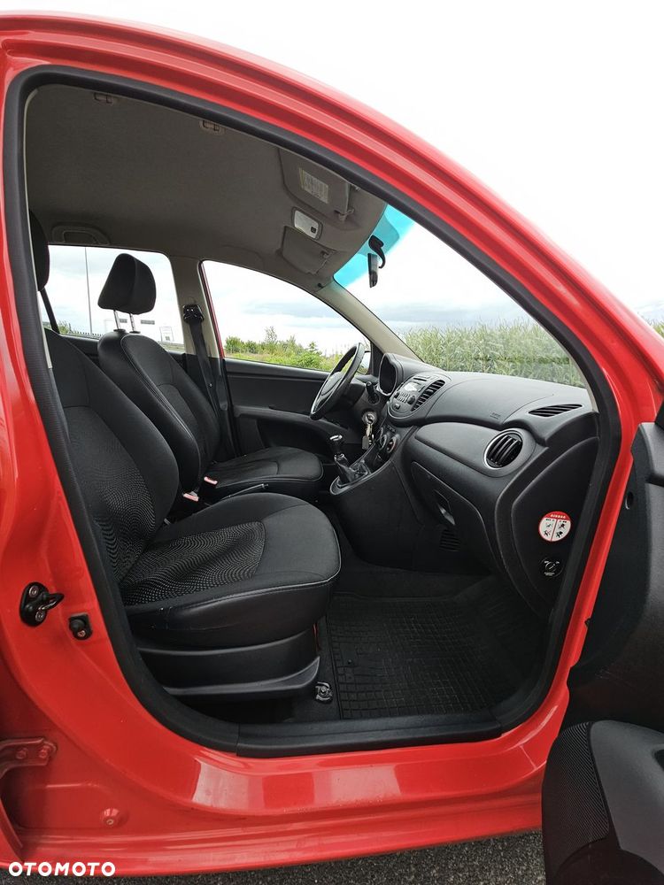 Hyundai i10 1.1 Comfort - 14