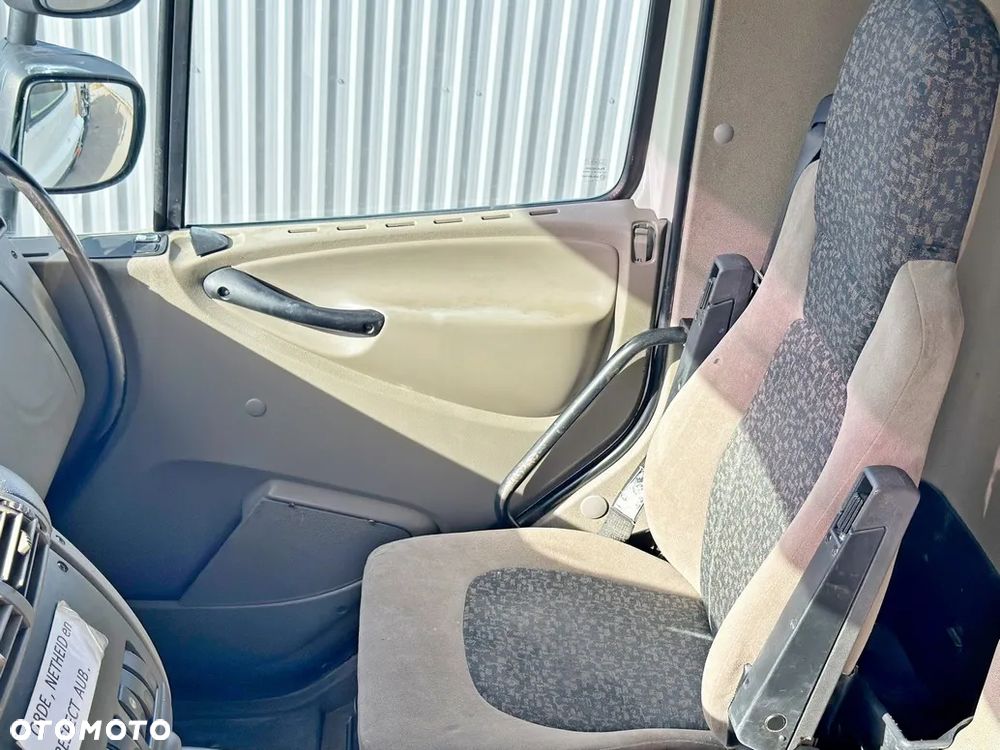 DAF CF 85.410 * POJAZD ASENIZACYJNY * 8x2 * STAN BDB - 8