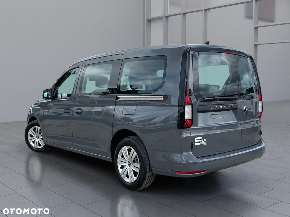 Volkswagen Caddy Maxi 1.5 TSI DSG - 7