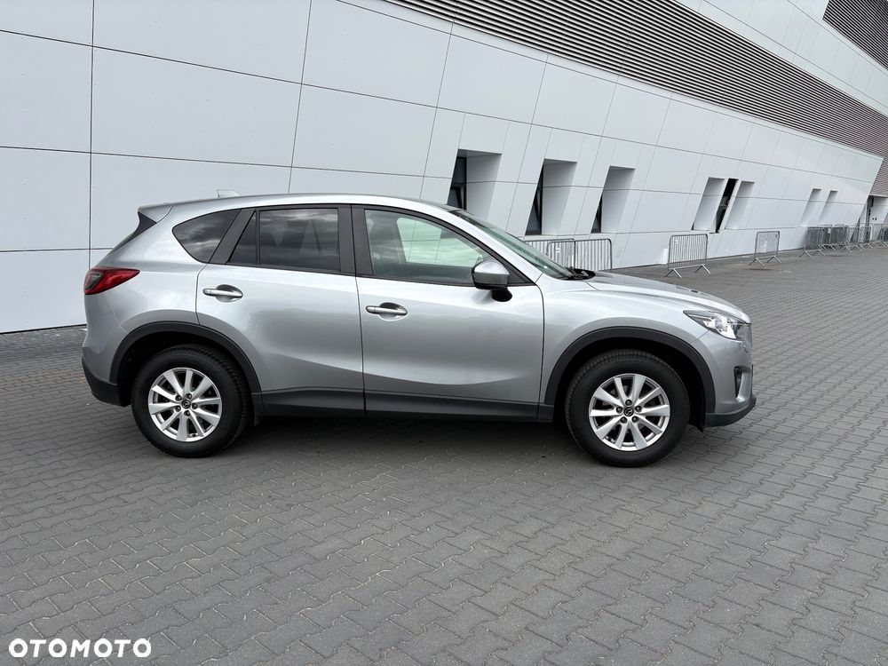 Mazda CX-5 SKYACTIV-G 165 Exclusive-Line - 3