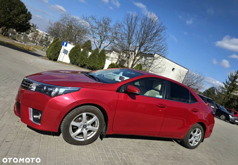Toyota Corolla 1.6 Prestige - 3