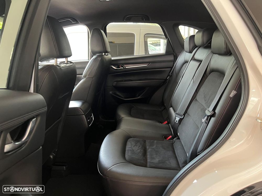 Mazda CX-5 2.2 D Homura - 13