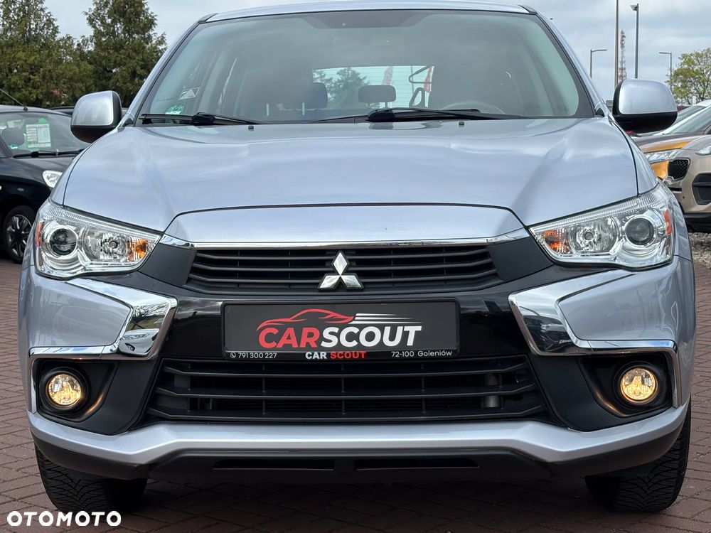 Mitsubishi ASX 1.6 2WD Edition 100+ - 4