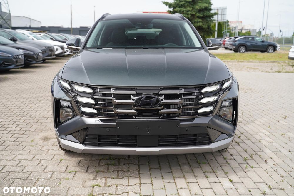 Hyundai Tucson 1.6 T-GDi HEV Executive 4WD - 2