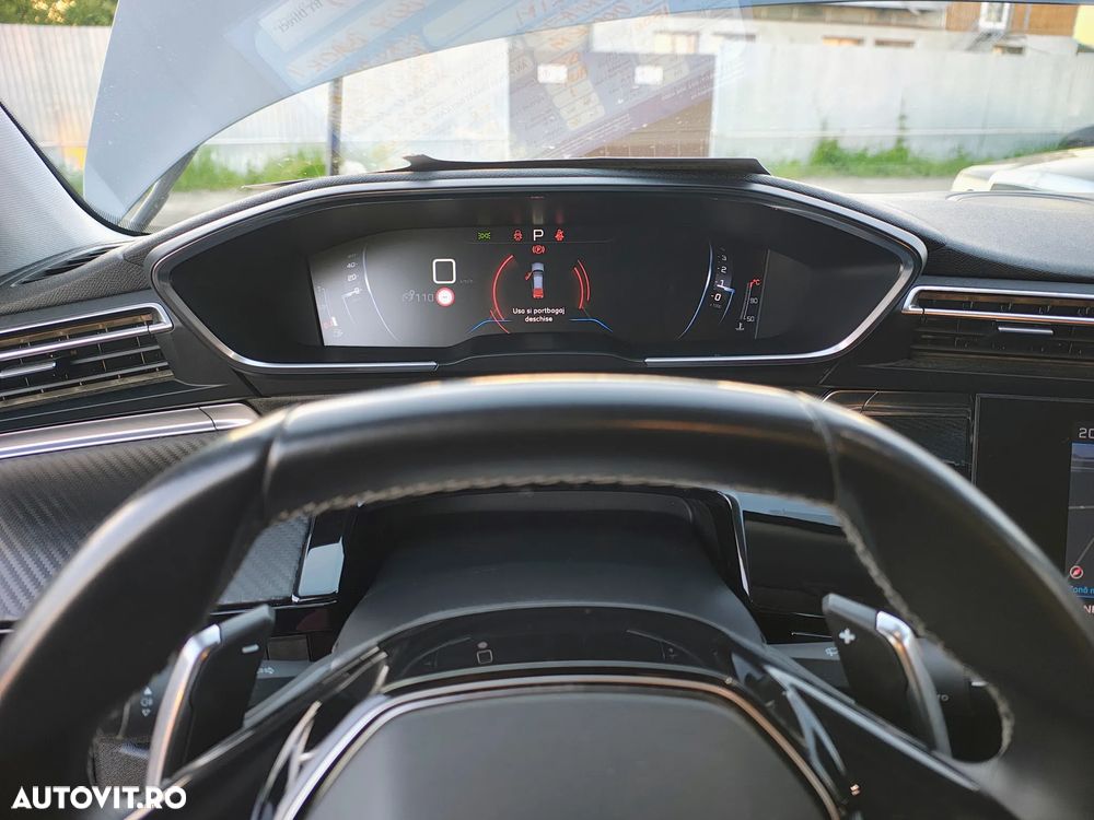 Peugeot 508 BlueHDi 130 EAT8 Active Business-Paket - 22