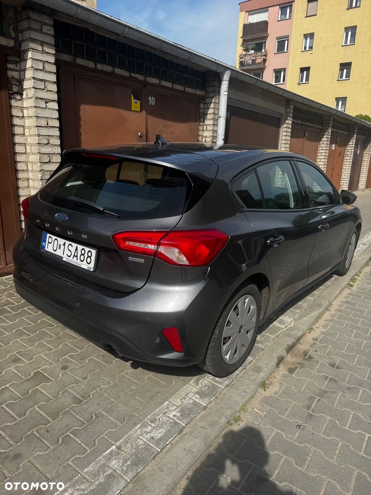 Ford Focus 1.5 TDCi Trend Sport - 4