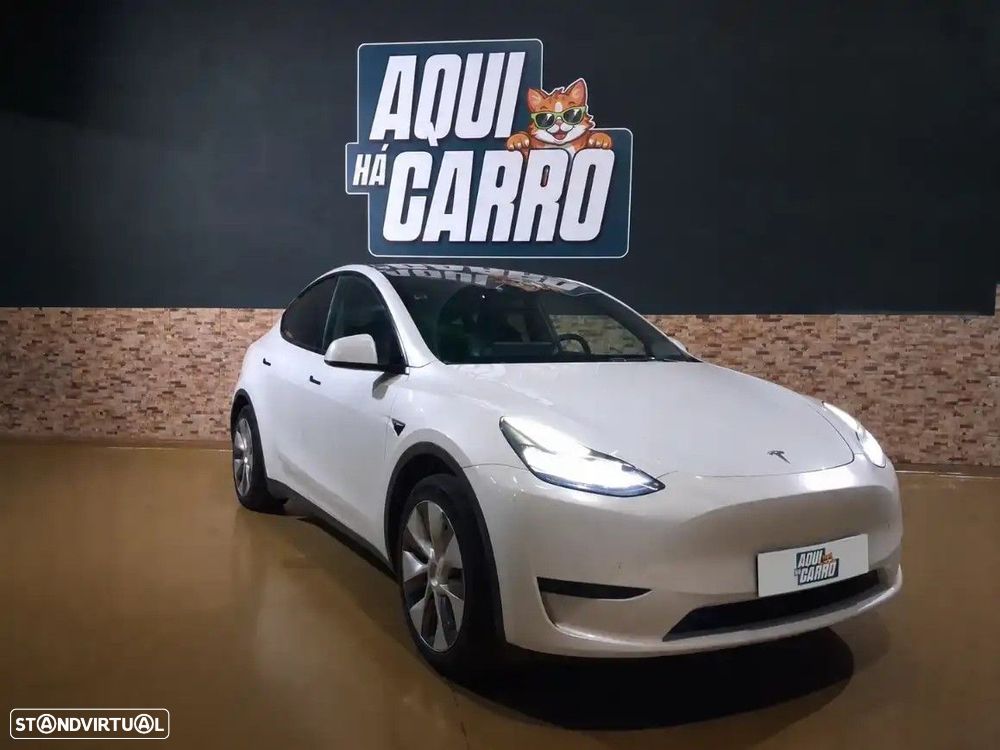 Tesla Model Y RWD - 4