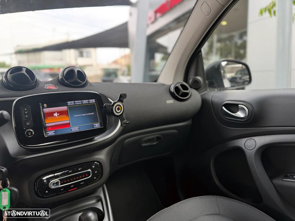 Smart Fortwo Cabrio Drive Passion - 14