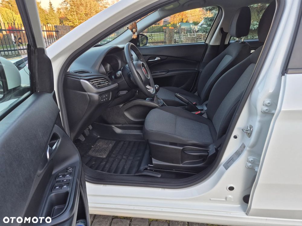 Fiat Tipo 1.4 16V More - 12