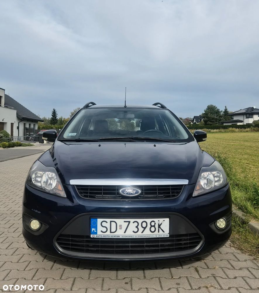 Ford Focus 1.8 Titanium - 17