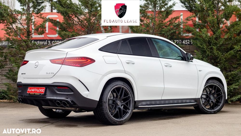 Mercedes-Benz GLE Coupe - 4
