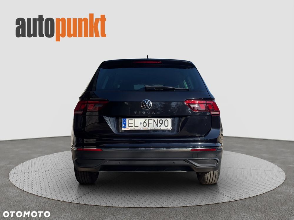 Volkswagen Tiguan 1.5 TSI EVO Life DSG - 6