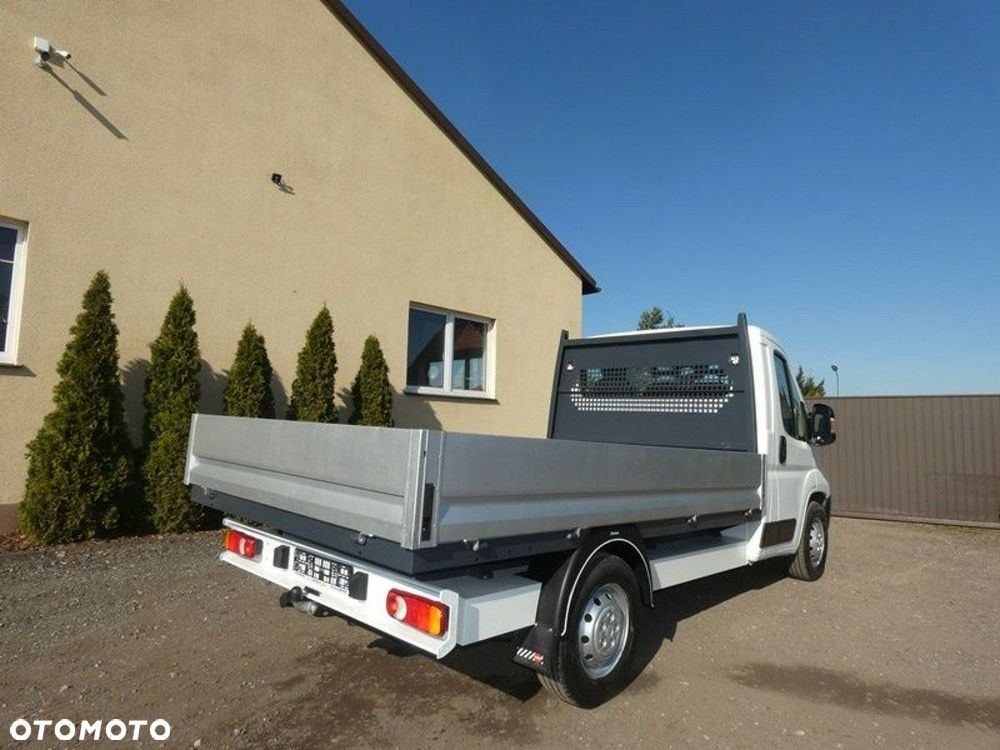 Citroën Jumper, skrzynia ładunkowa, klimatyzacja - 6