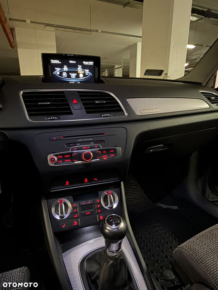 Audi Q3 2.0 TDI Quattro - 14