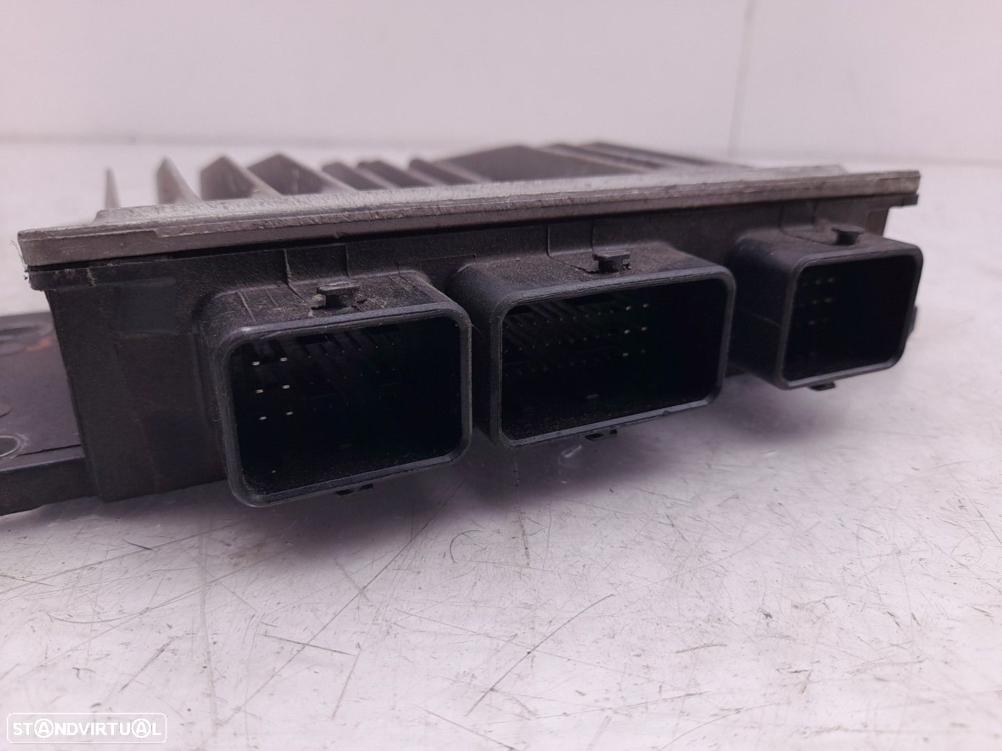 Centralina motor / ECU RENAULT Clio III (BR0/1, CR0/1) - 2