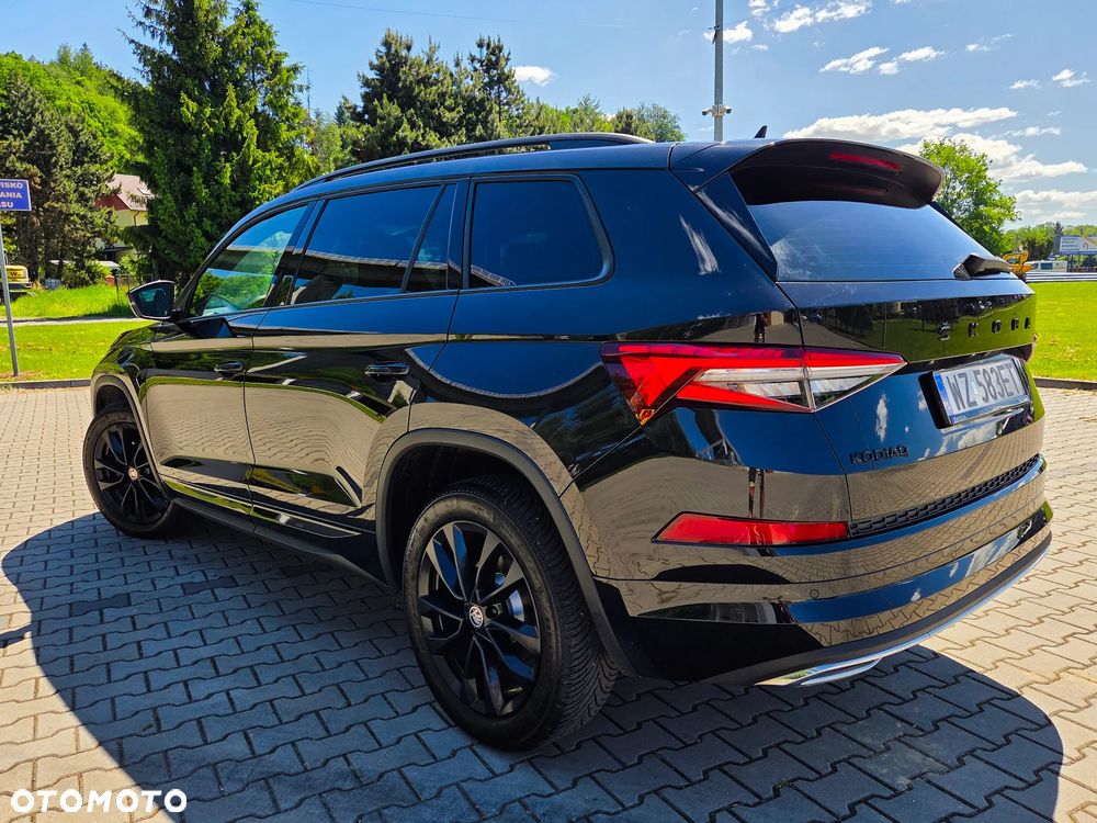 Skoda Kodiaq 2.0 TDI 4x2 Sportline DSG - 15