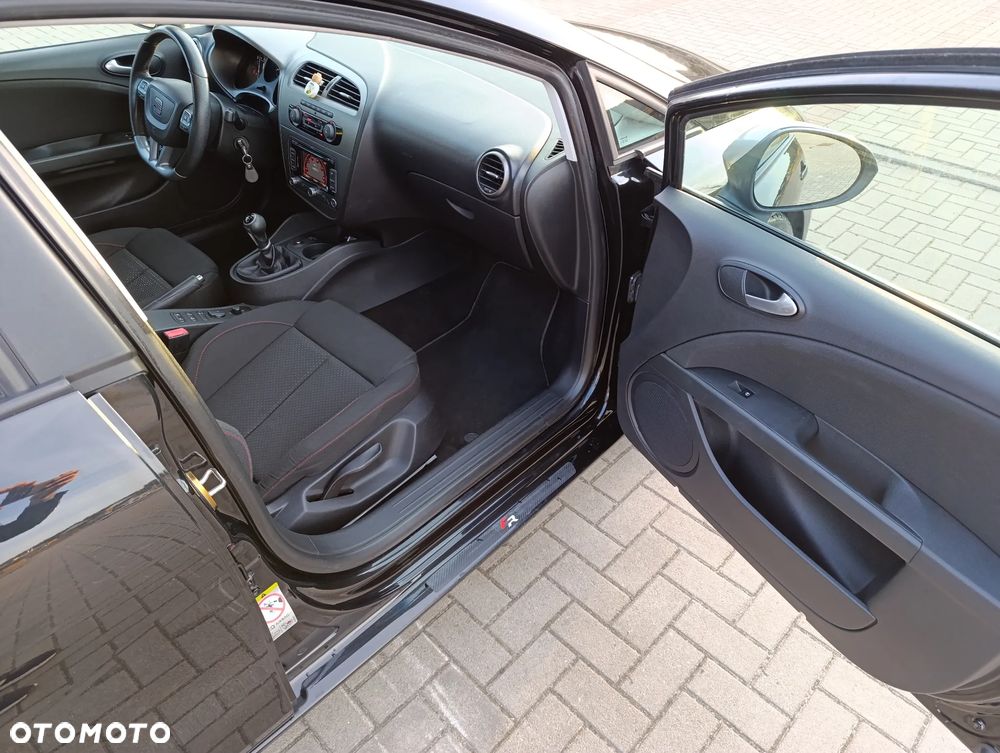 Seat Leon 1.4 TSI FR - 23