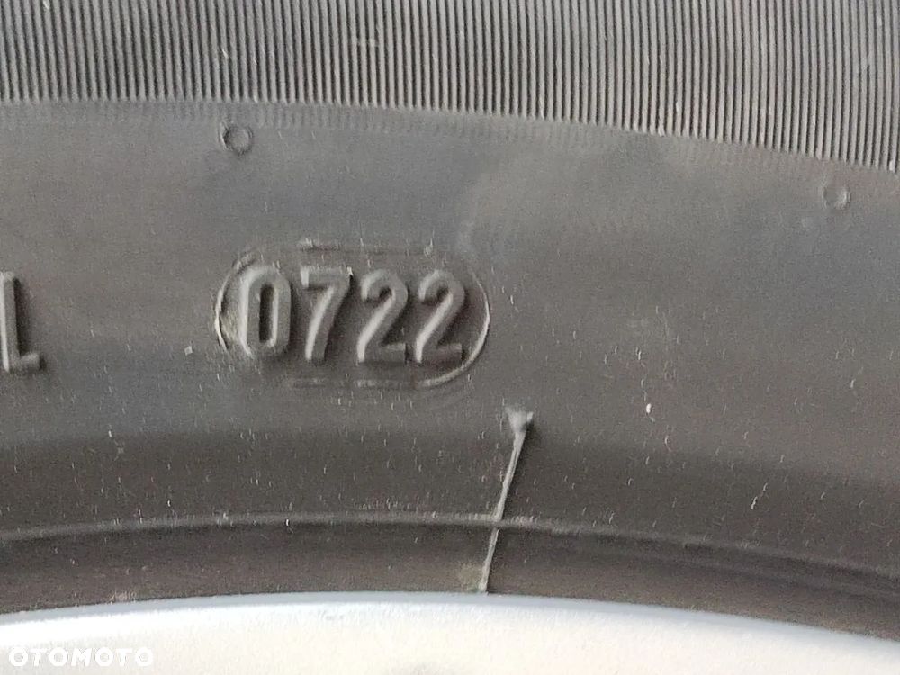 TOYOTA CAMRY 19-24r Koła z Oponami Wielosezonowymi 215/55 R17 Pirelli - 10