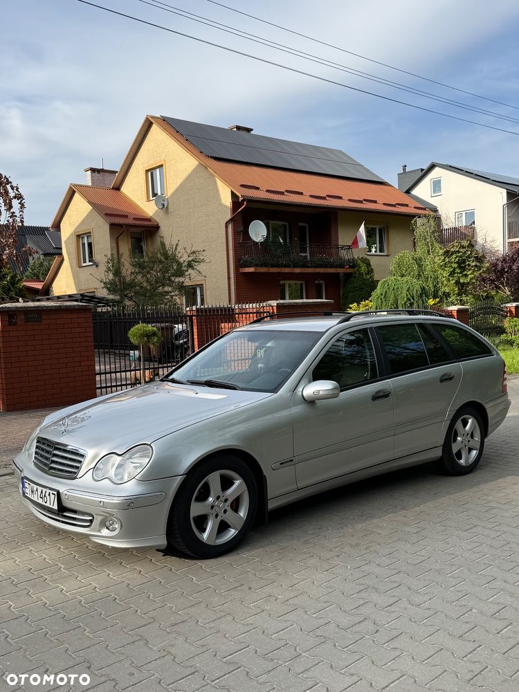Mercedes-Benz Klasa C 220 CDI Automatik Classic - 7