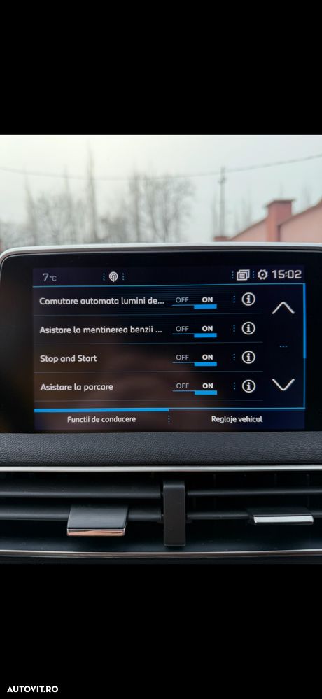 Peugeot 3008 PureTech 130 Stop & Start EAT6 Allure - 14