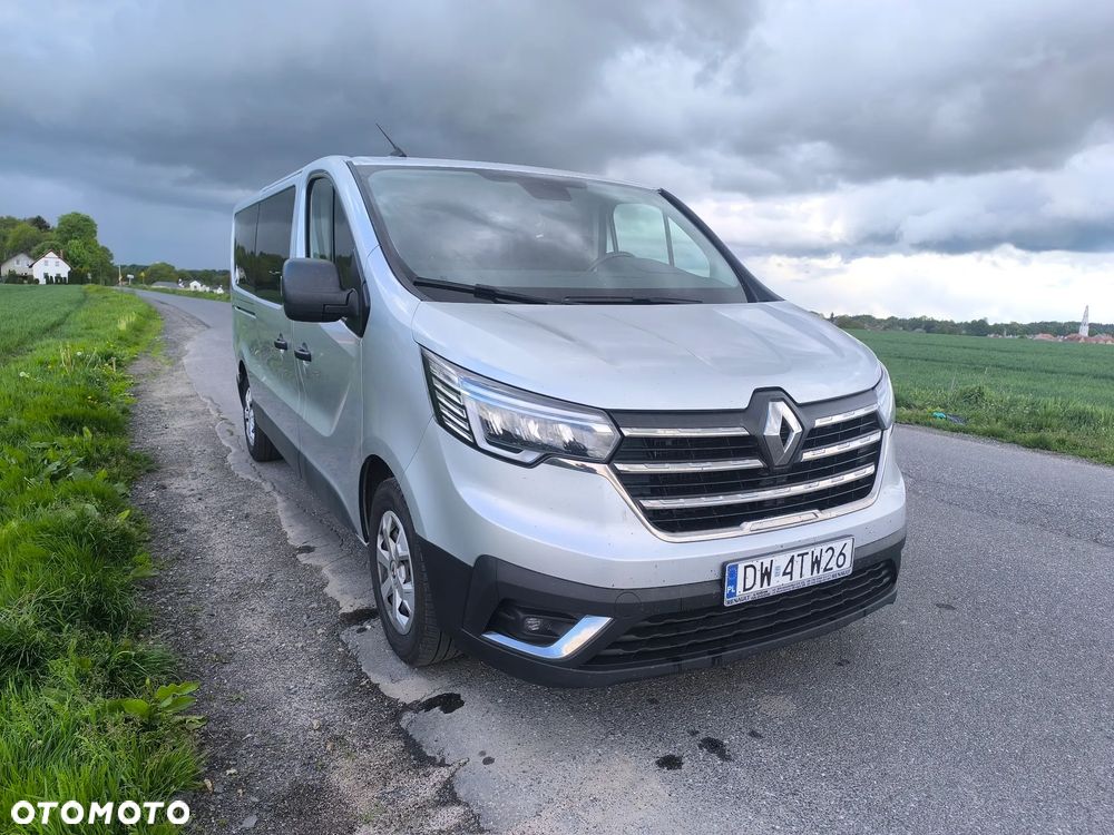 Renault Trafic 2.0 dCi - 2