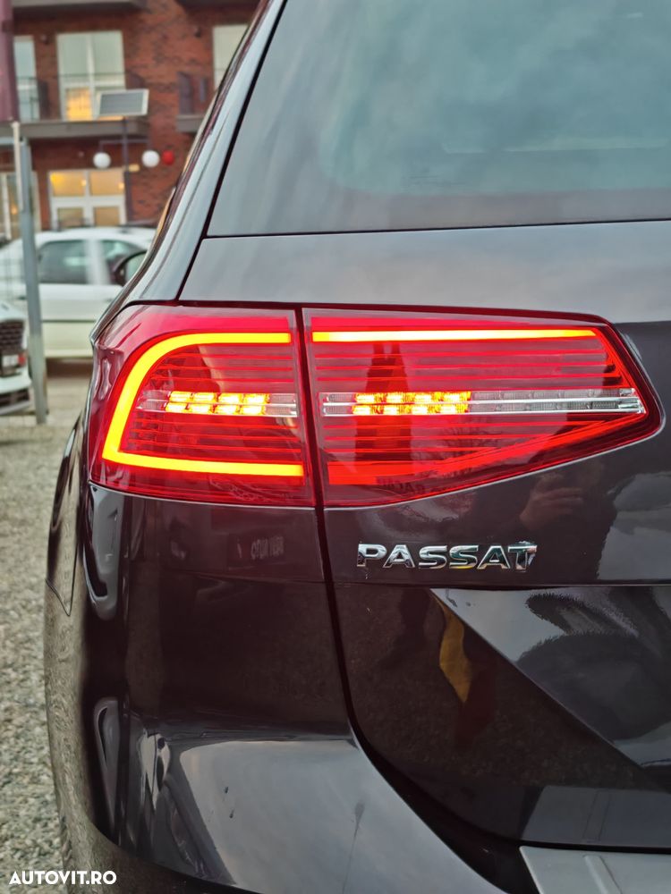 Volkswagen Passat - 39