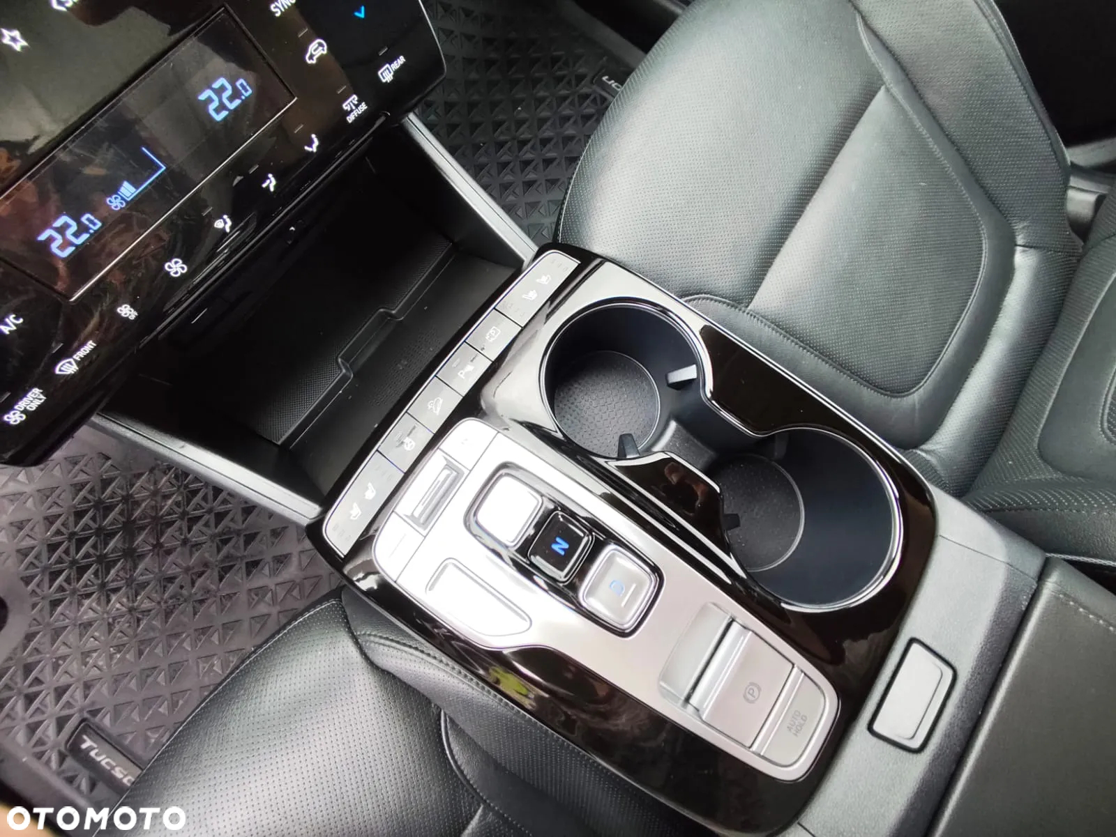 Hyundai Tucson 1.6 T-GDi PHEV Platinum 4WD - 26